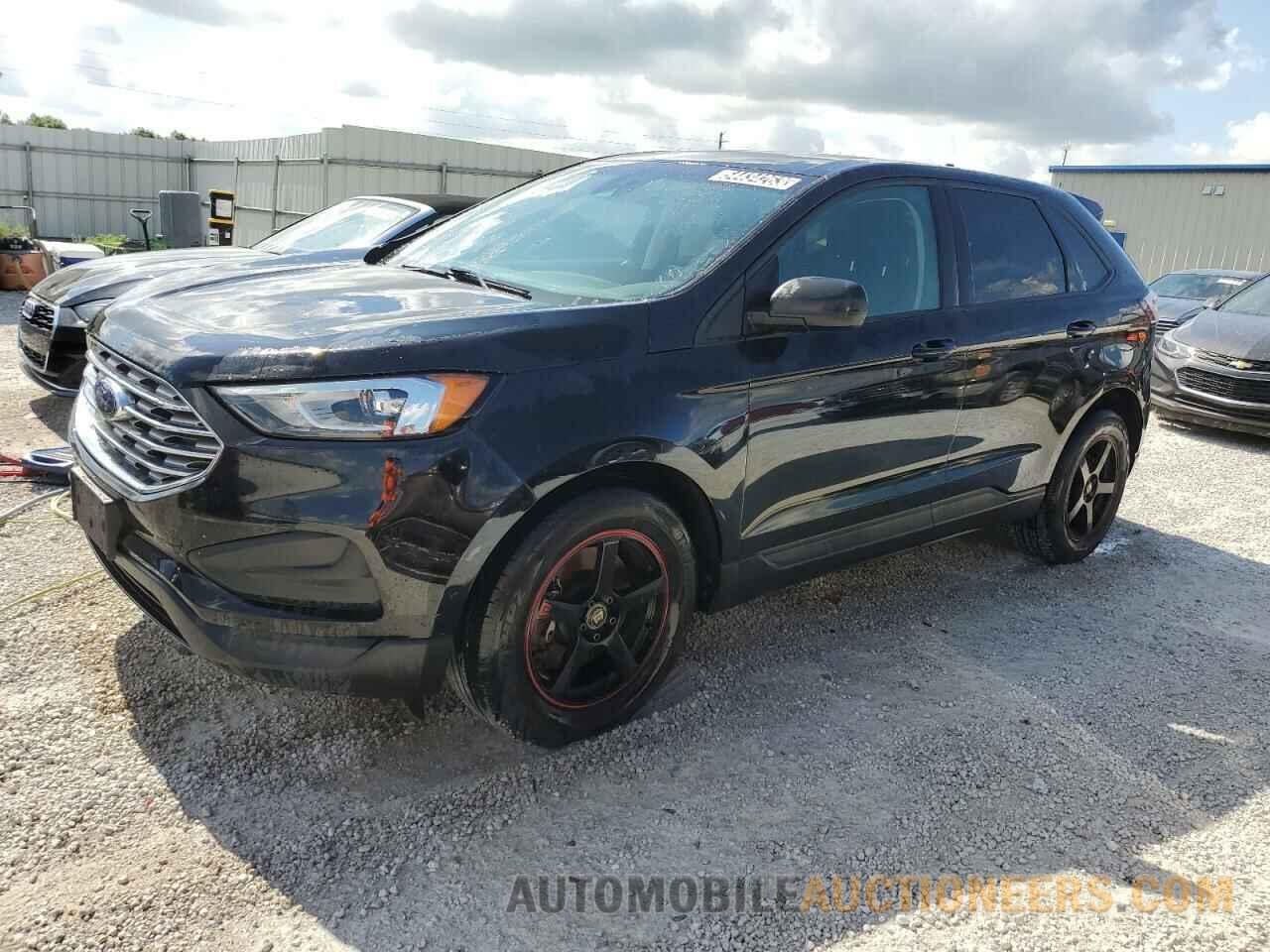 2FMPK4G96KBC24052 FORD EDGE 2019