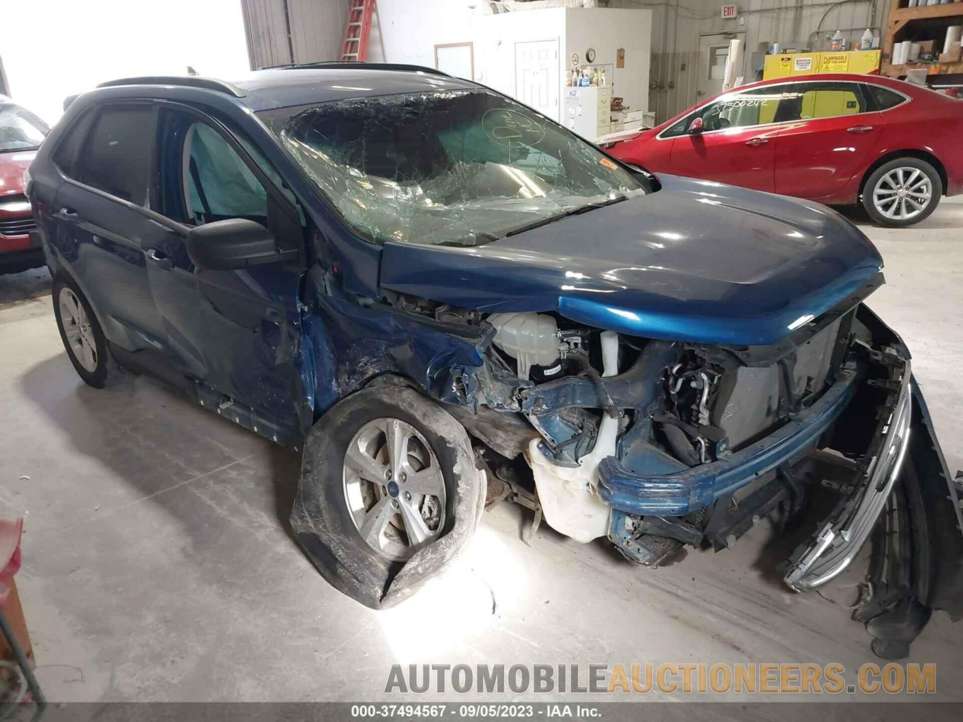 2FMPK4G96LBA17677 FORD EDGE 2020