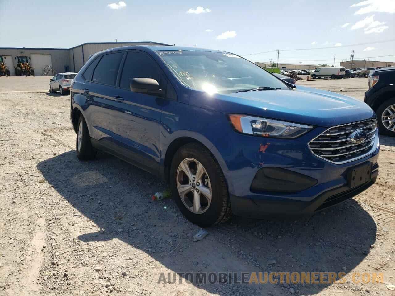 2FMPK4G96LBA30445 FORD EDGE 2020