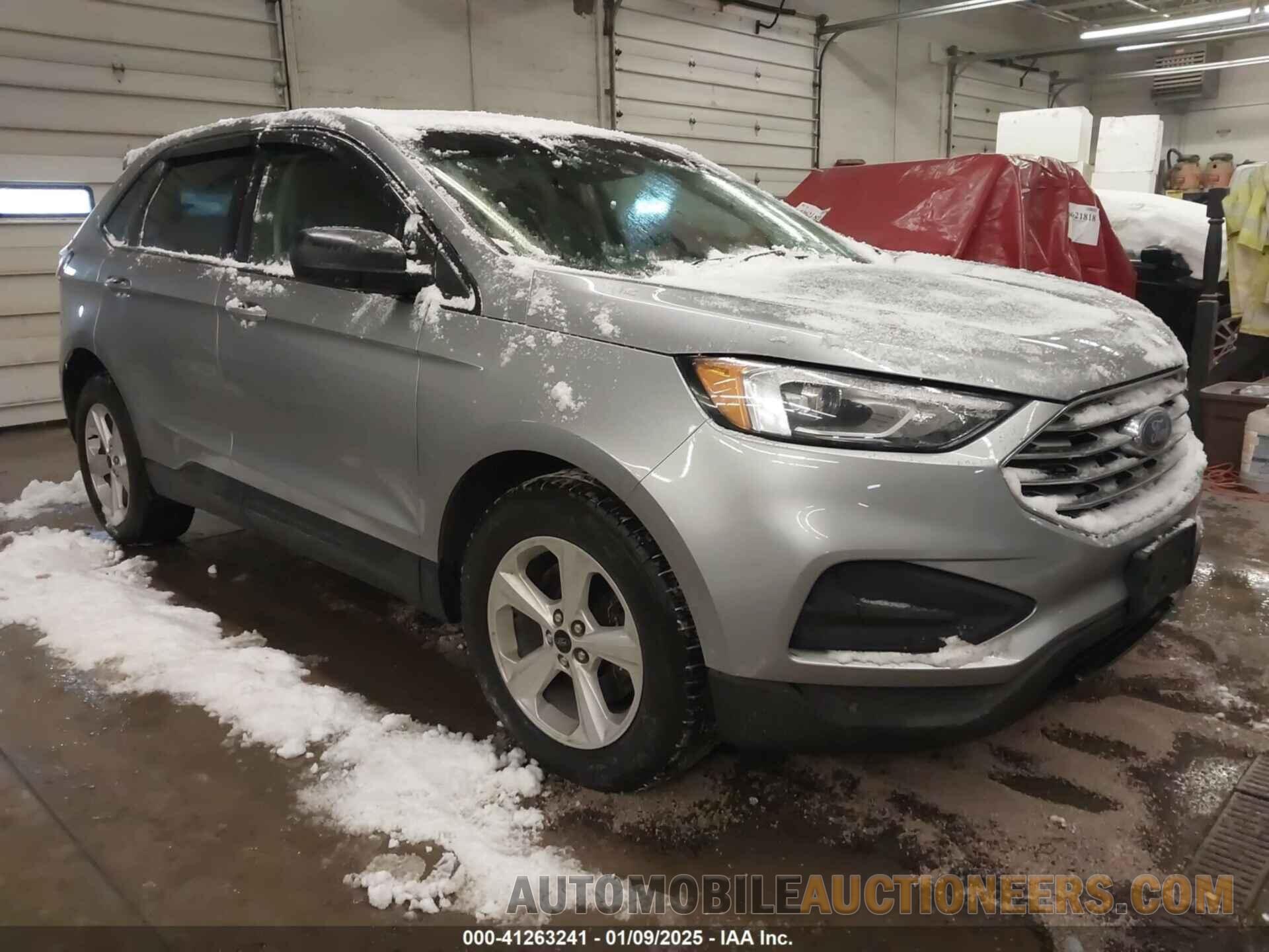 2FMPK4G96LBA91536 FORD EDGE 2020