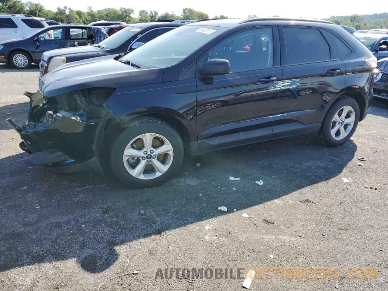 2FMPK4G96LBB14703 FORD EDGE 2020