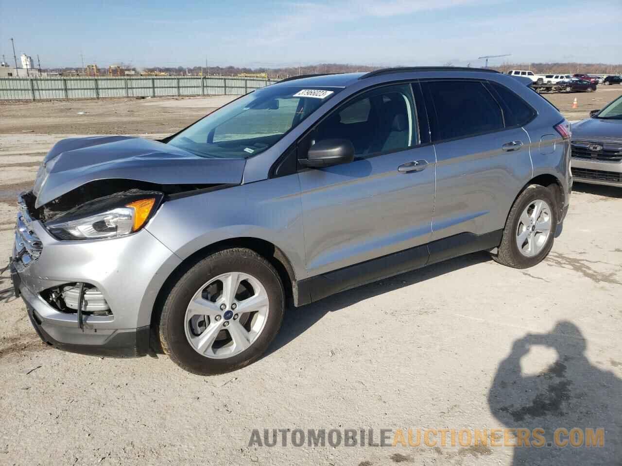 2FMPK4G96MBA03652 FORD EDGE 2021