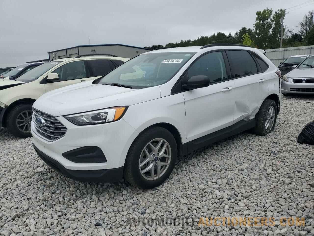 2FMPK4G96MBA40992 FORD EDGE 2021