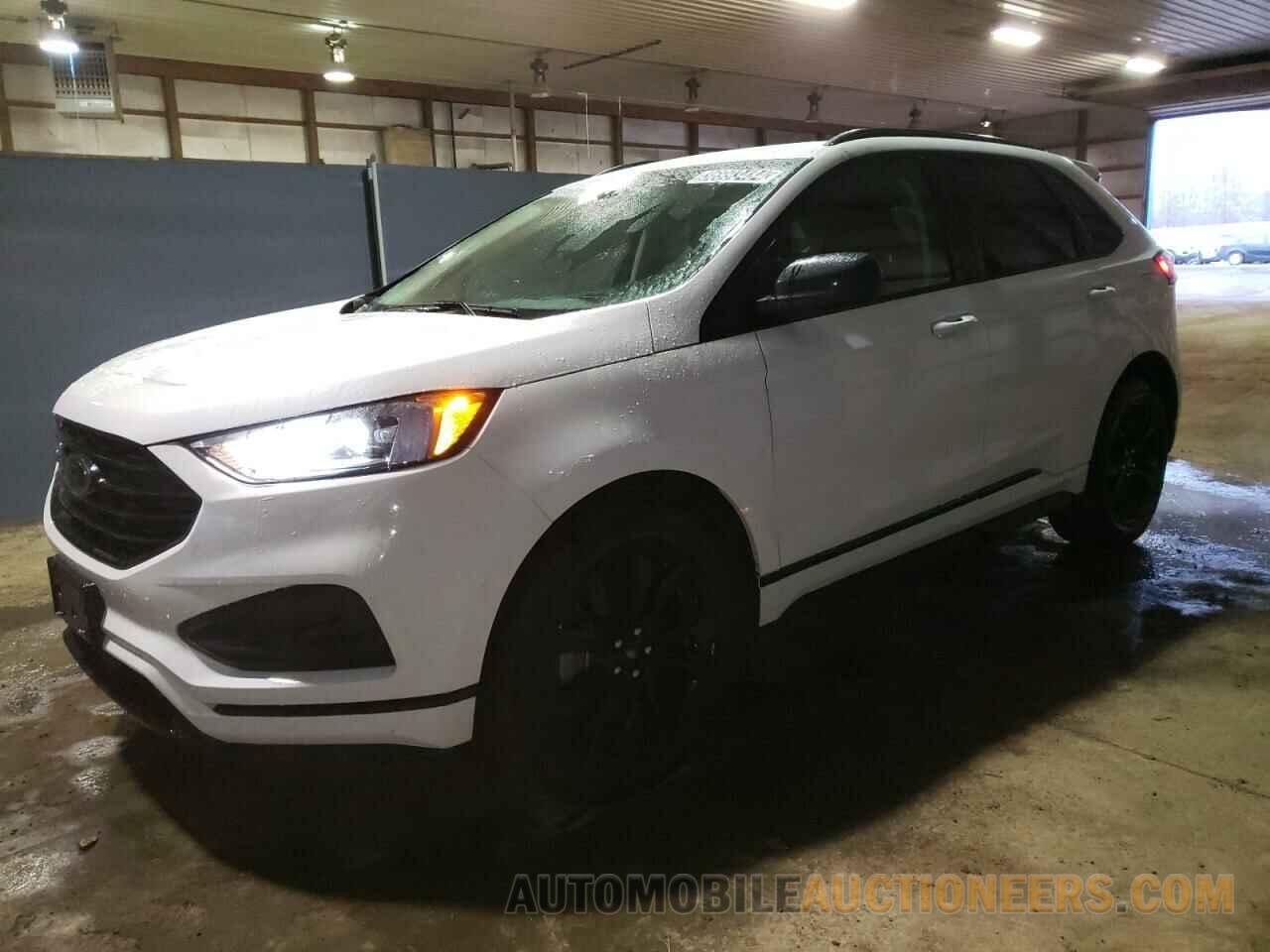 2FMPK4G96NBA07735 FORD EDGE 2022