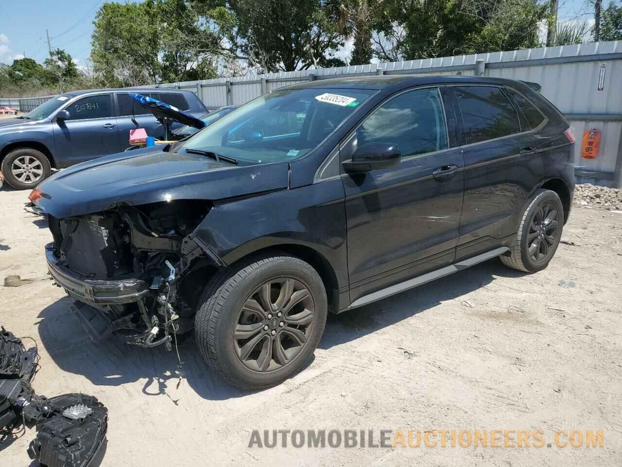 2FMPK4G96NBA10070 FORD EDGE 2022