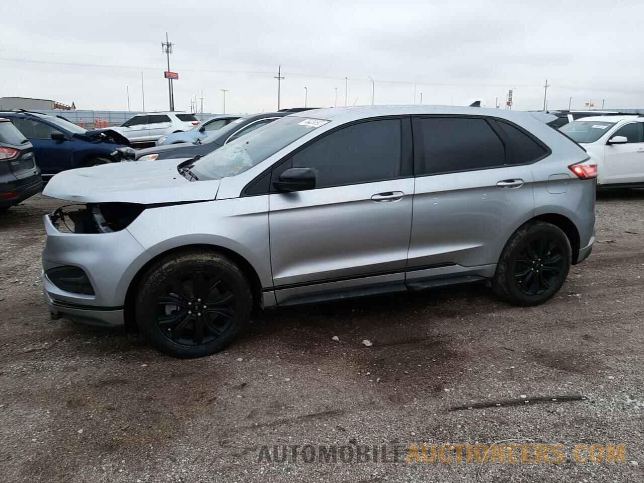 2FMPK4G96NBA23109 FORD EDGE 2022