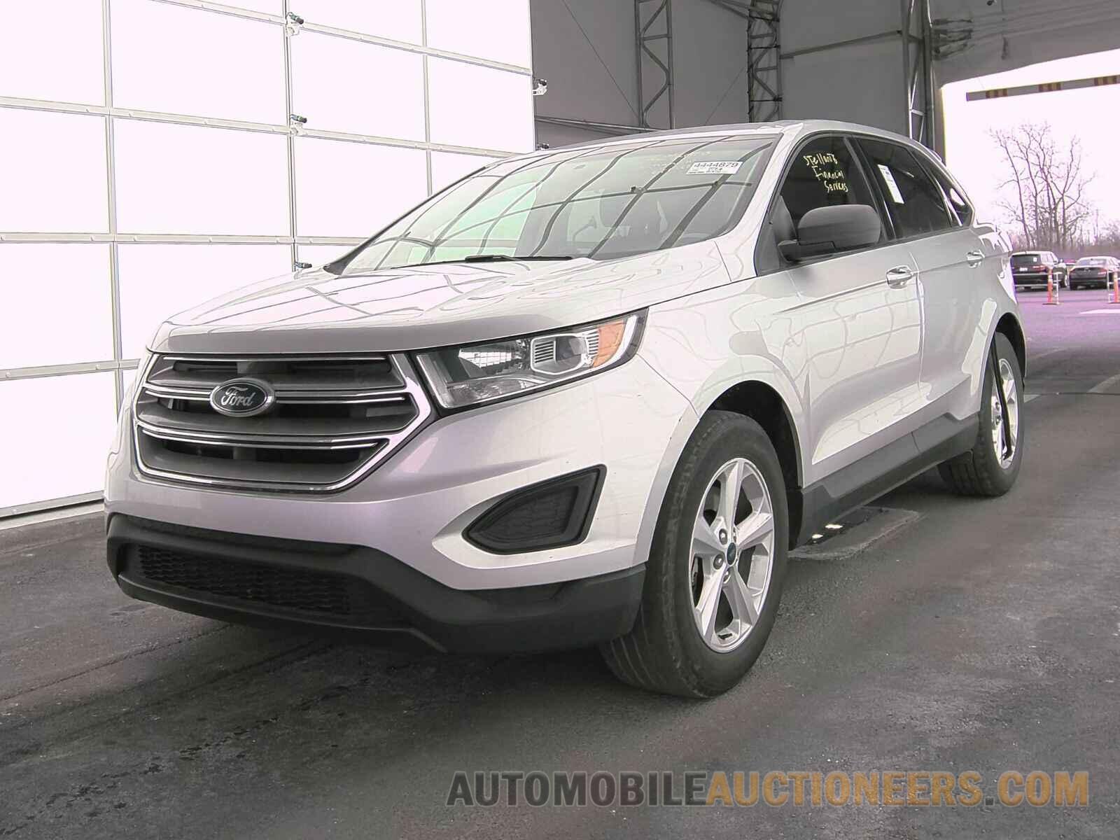 2FMPK4G97GBC36329 Ford Edge 2016