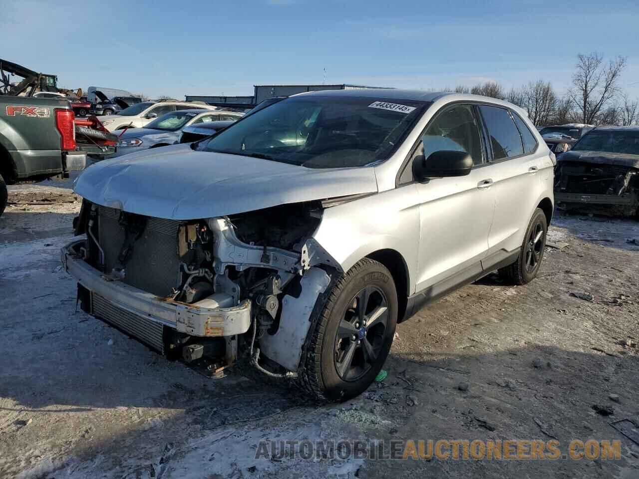 2FMPK4G97HBB29895 FORD EDGE 2017