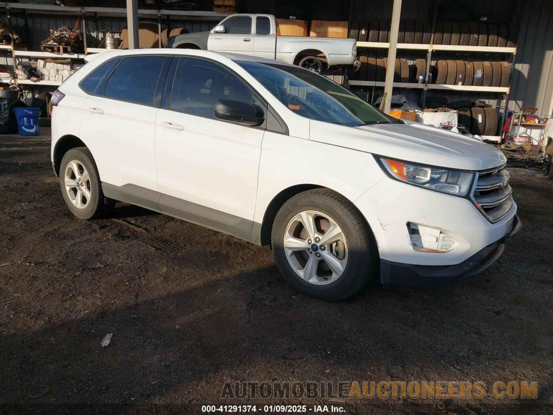 2FMPK4G97HBC31892 FORD EDGE 2017