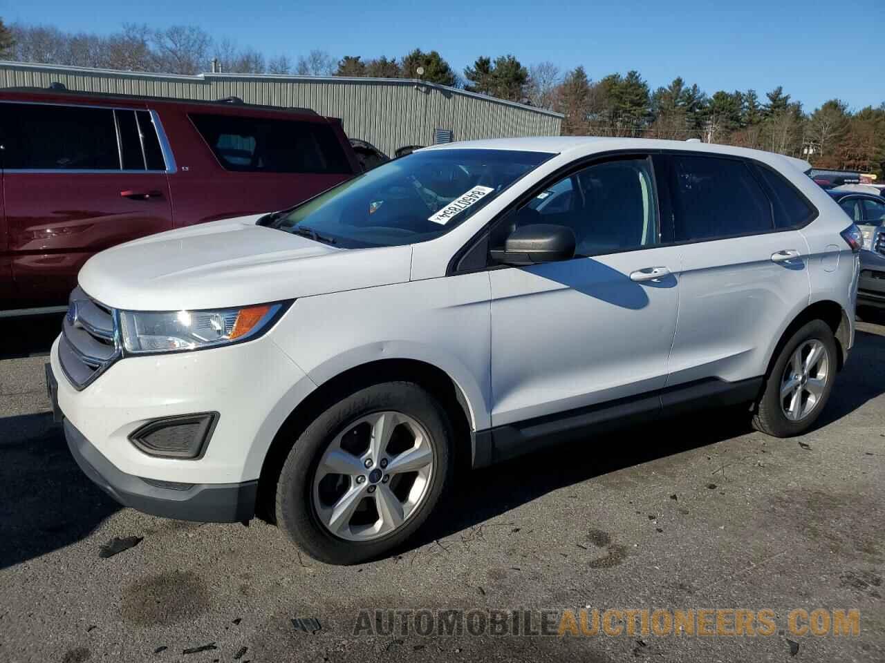 2FMPK4G97JBB11211 FORD EDGE 2018