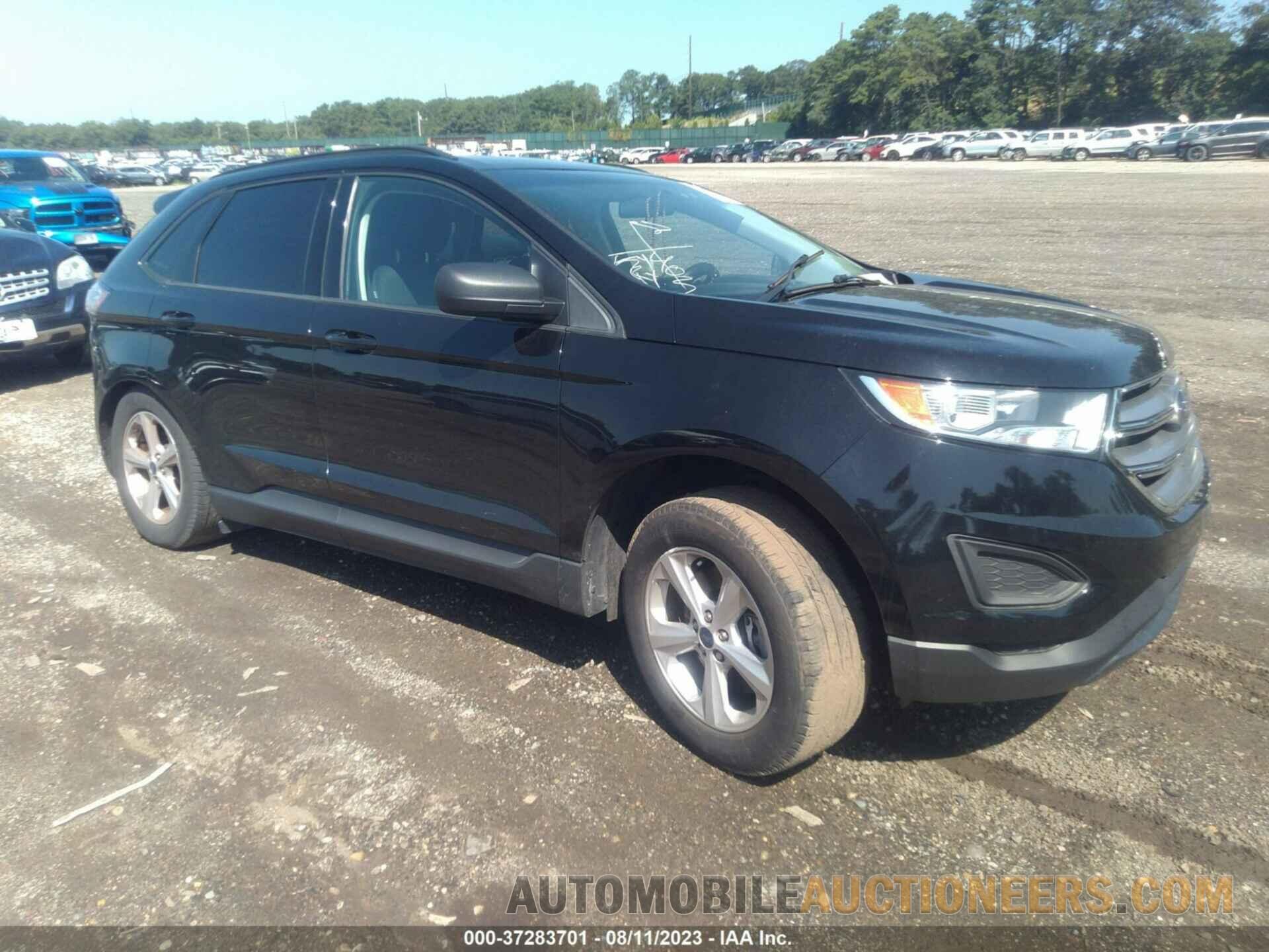 2FMPK4G97JBB27585 FORD EDGE 2018