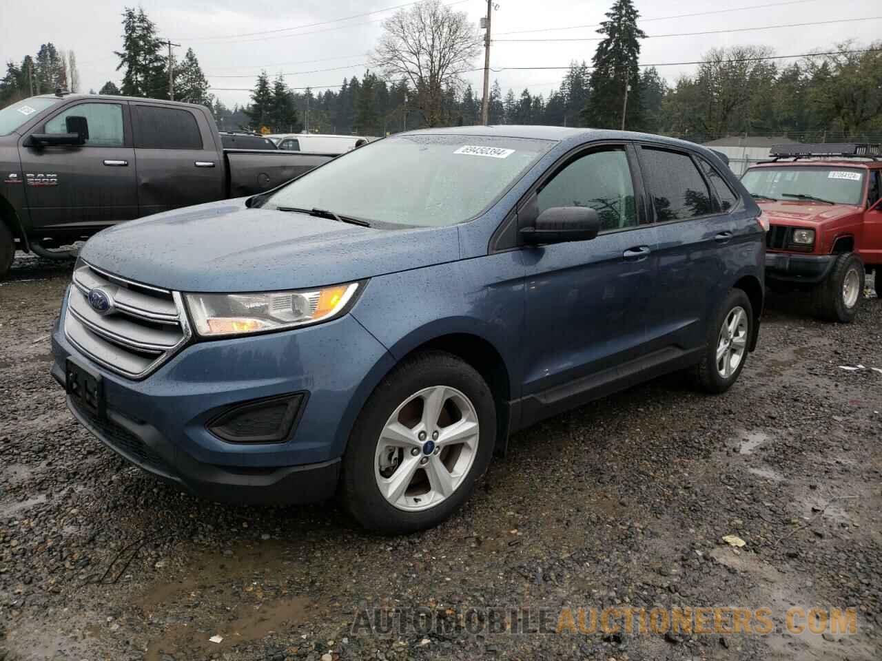 2FMPK4G97JBB79914 FORD EDGE 2018