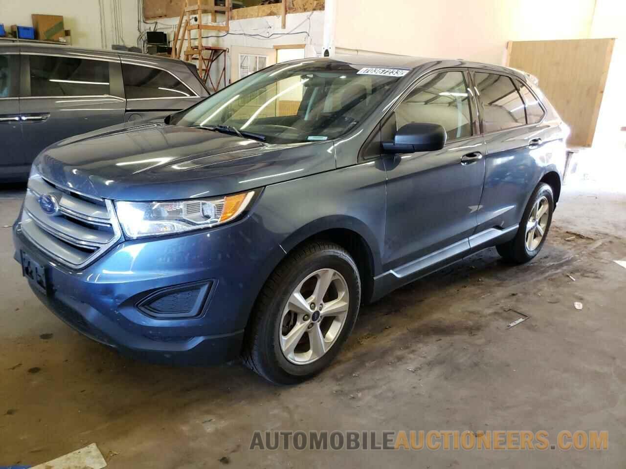 2FMPK4G97JBC27699 FORD EDGE 2018