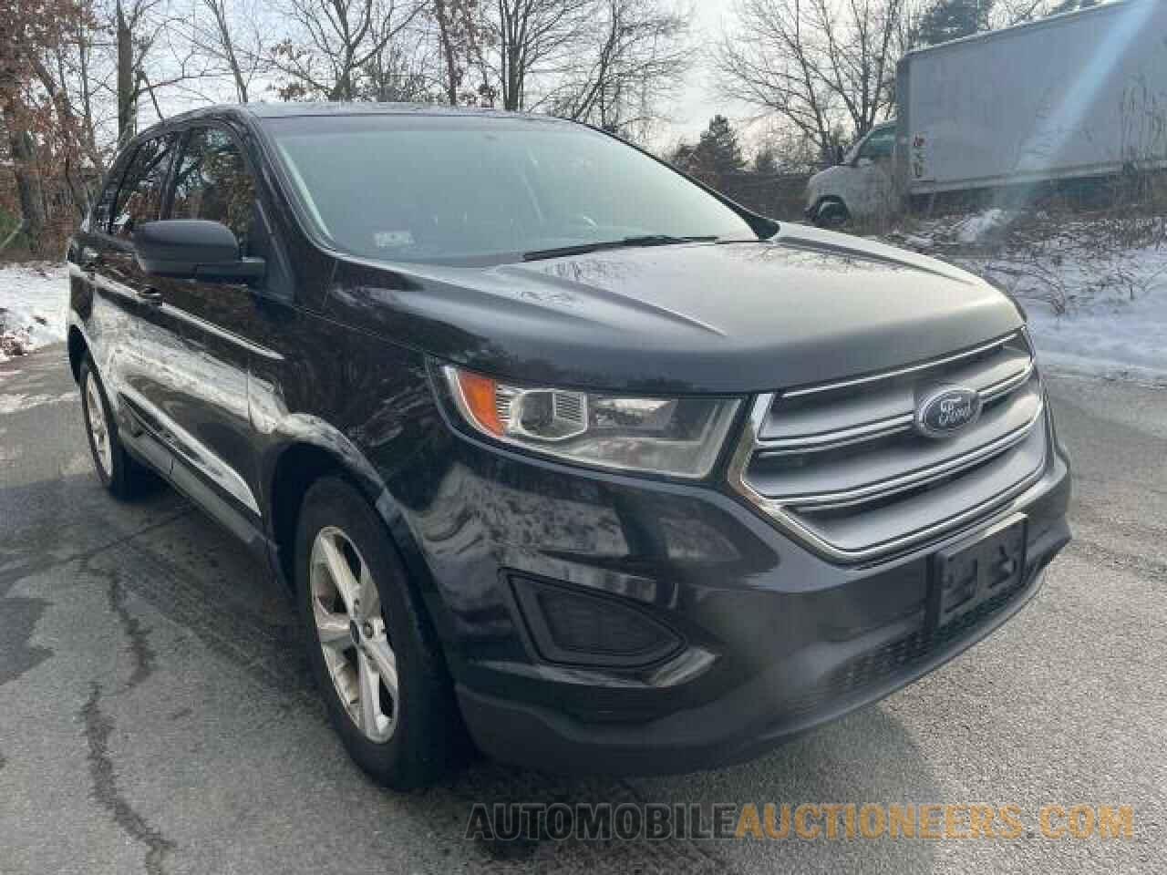 2FMPK4G97JBC34099 FORD EDGE 2018