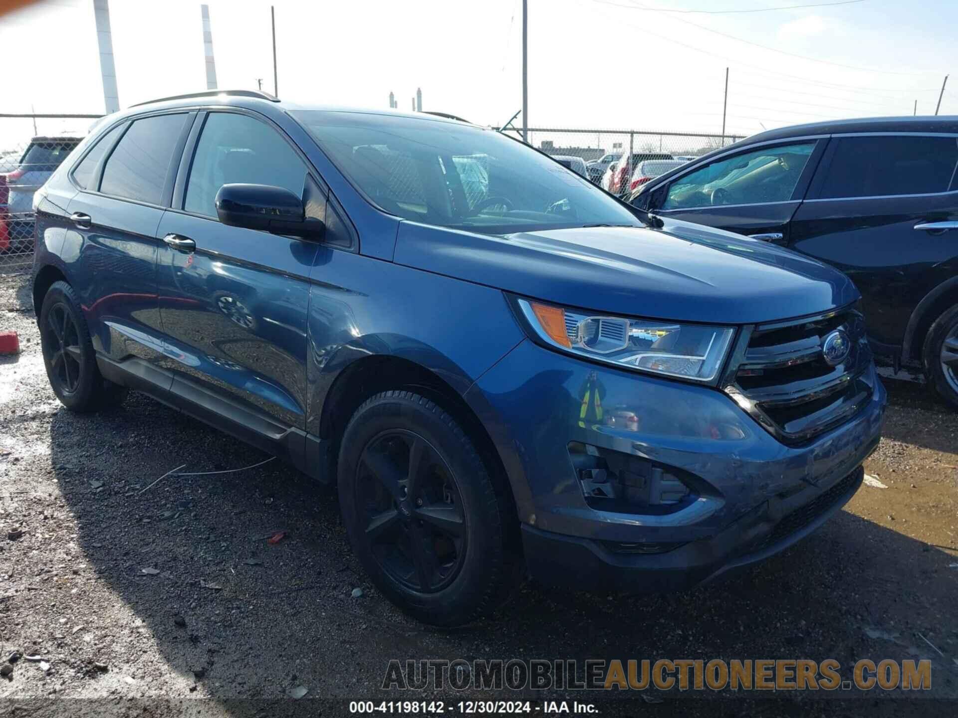 2FMPK4G97JBC50836 FORD EDGE 2018