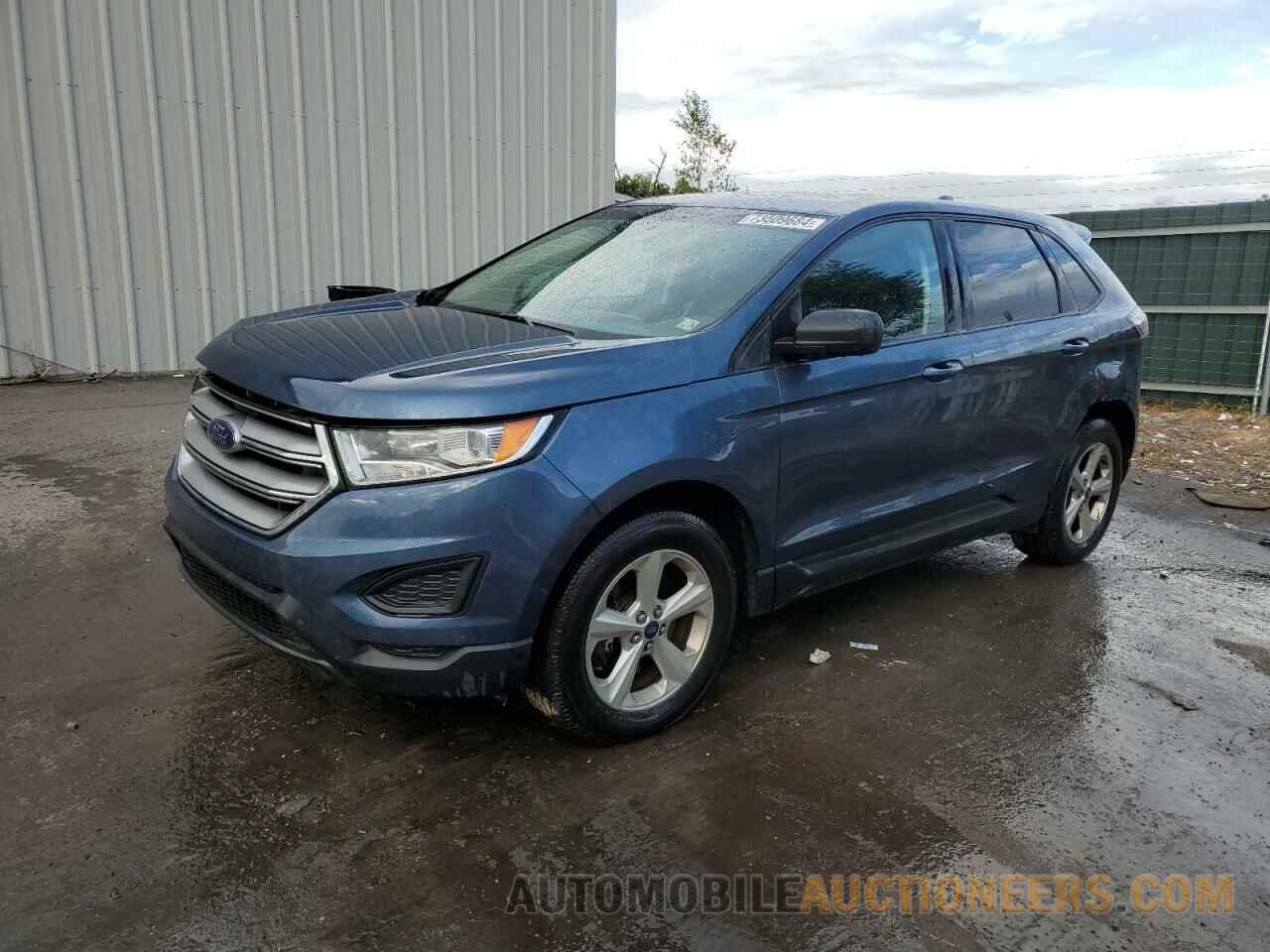 2FMPK4G97JBC53252 FORD EDGE 2018