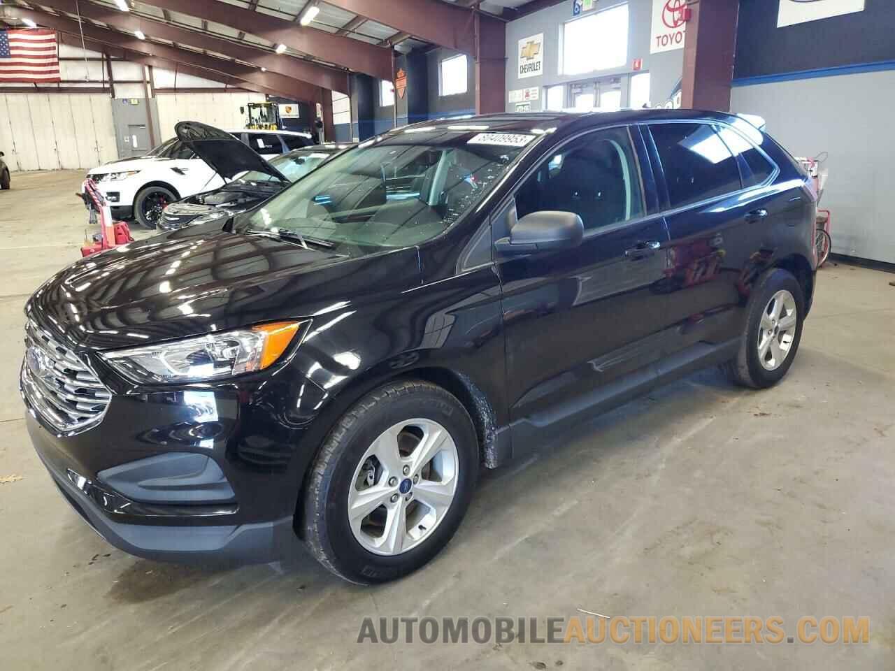 2FMPK4G97KBB43237 FORD EDGE 2019