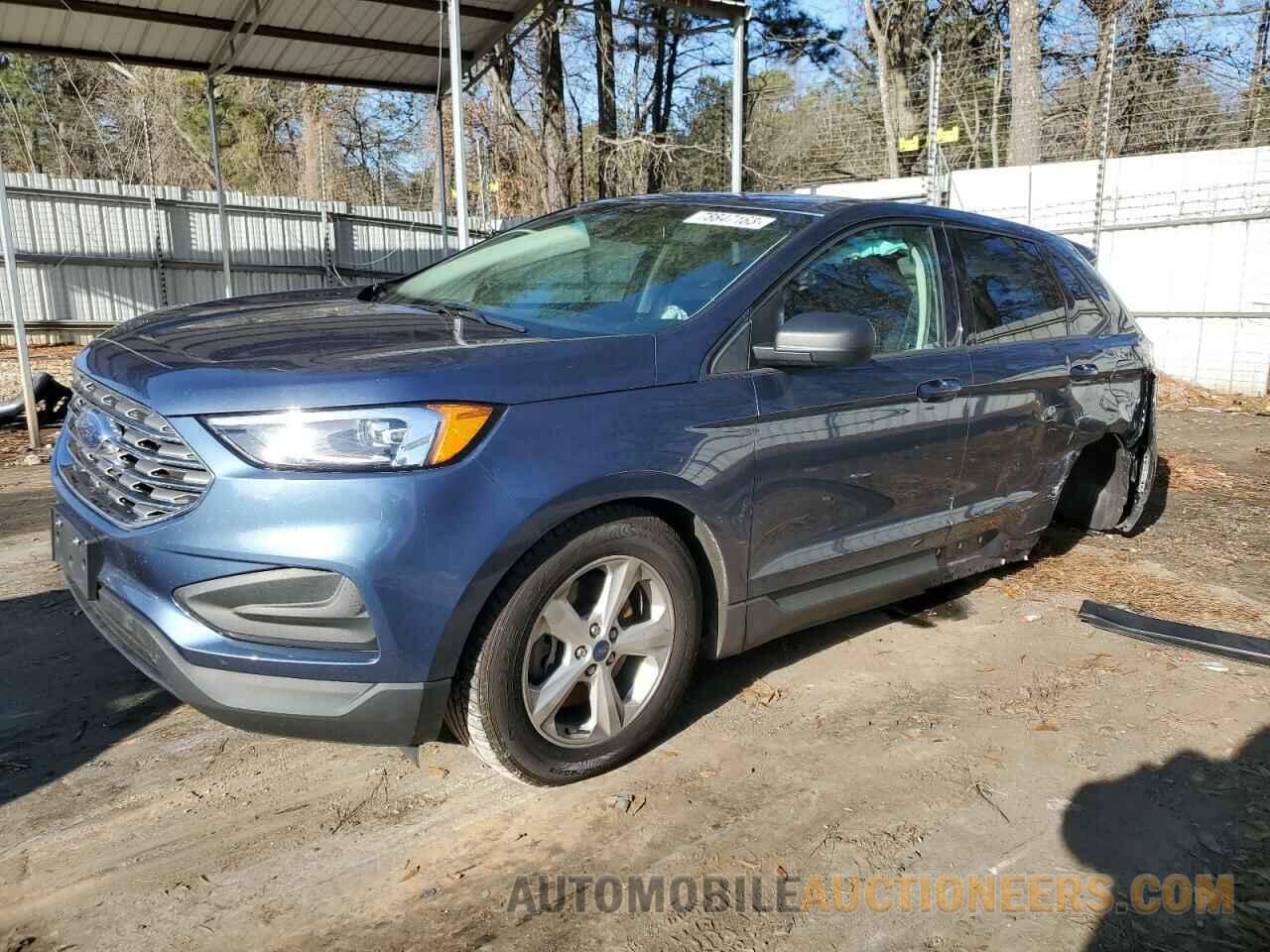 2FMPK4G97KBC49462 FORD EDGE 2019