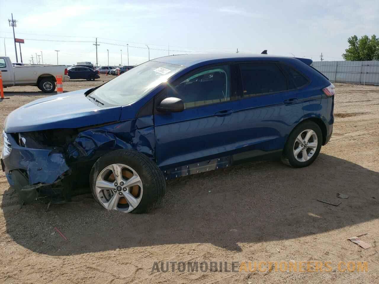 2FMPK4G97LBA31734 FORD EDGE 2020