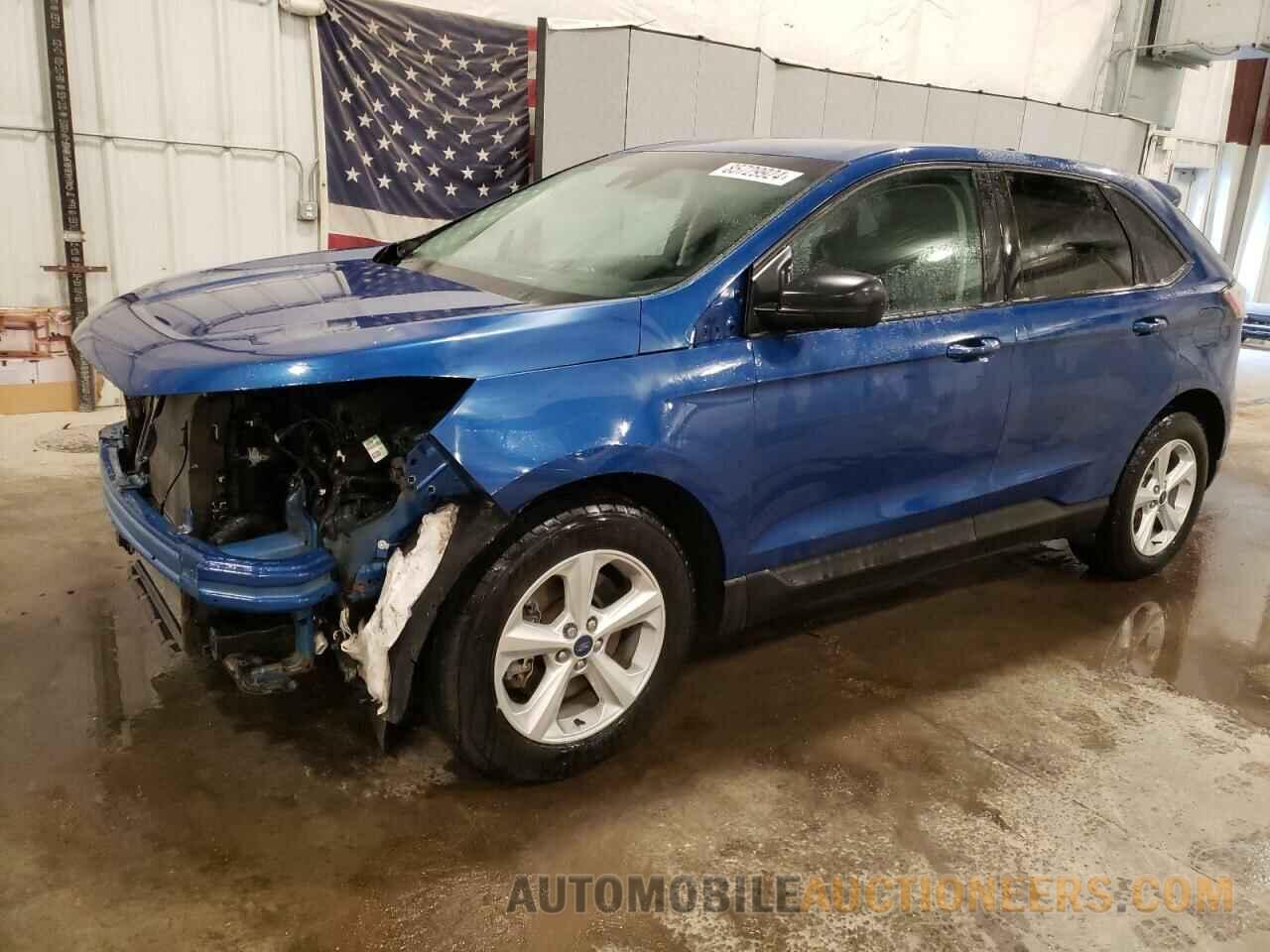 2FMPK4G97LBA31815 FORD EDGE 2020