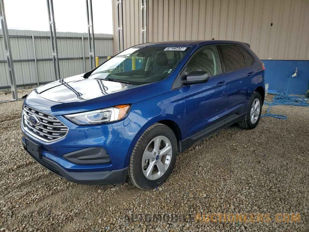 2FMPK4G97LBA34522 FORD EDGE 2020