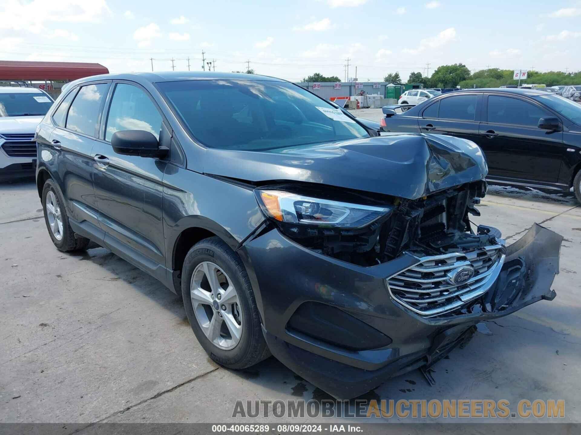 2FMPK4G97LBB11325 FORD EDGE 2020