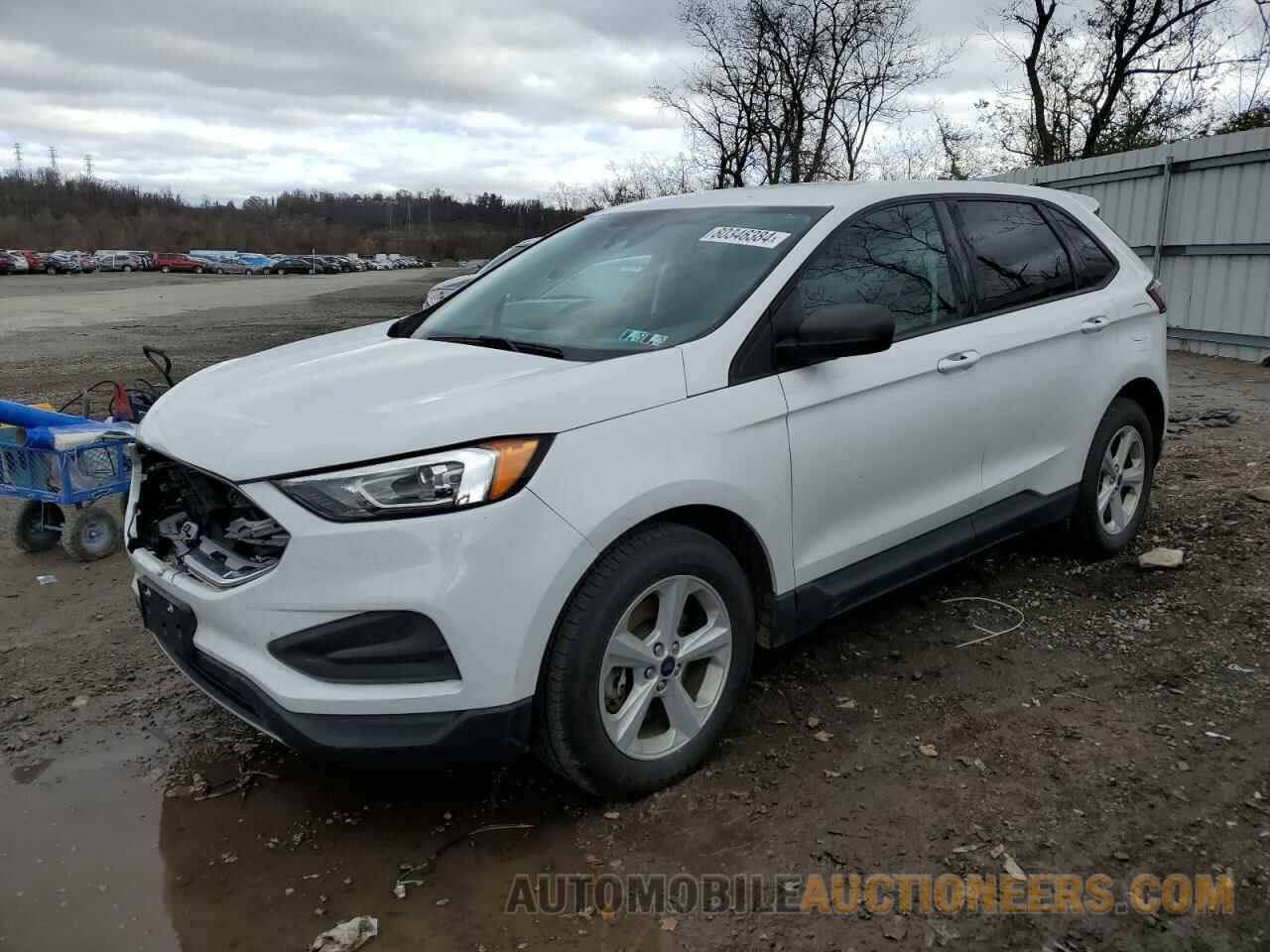 2FMPK4G97LBB25449 FORD EDGE 2020