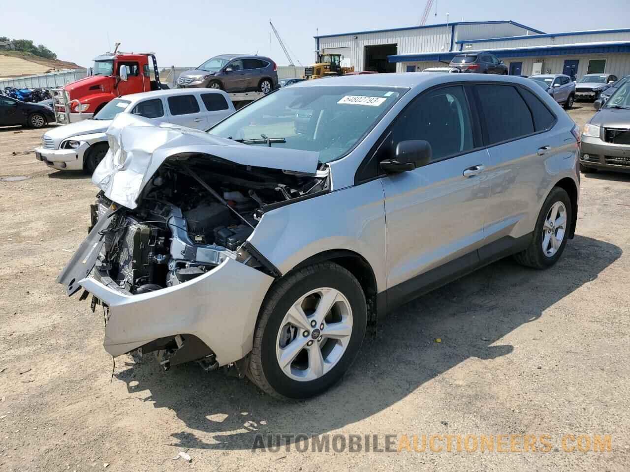 2FMPK4G97LBB34667 FORD EDGE 2020