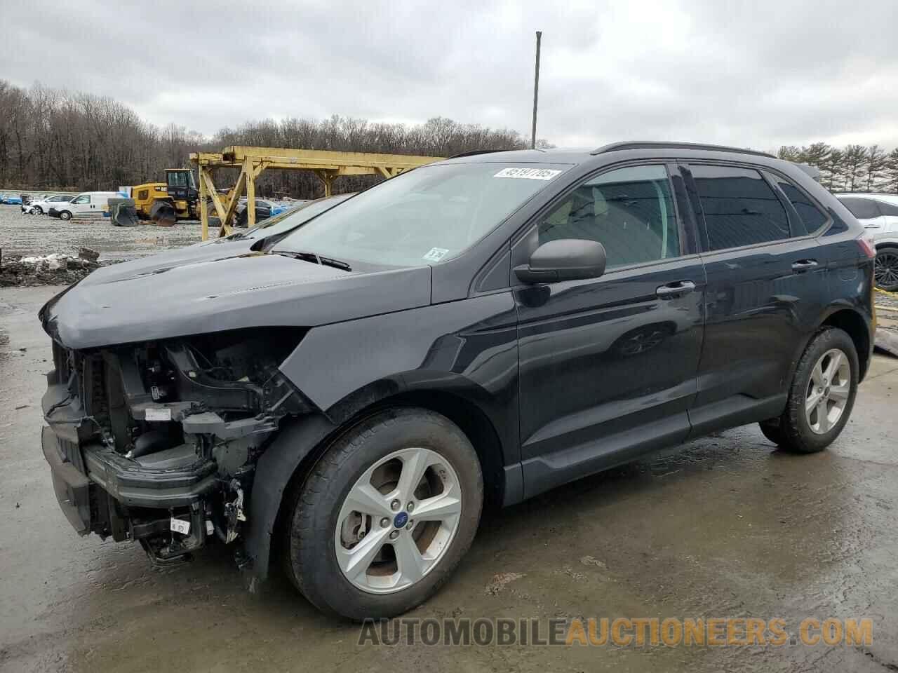 2FMPK4G97LBB53249 FORD EDGE 2020