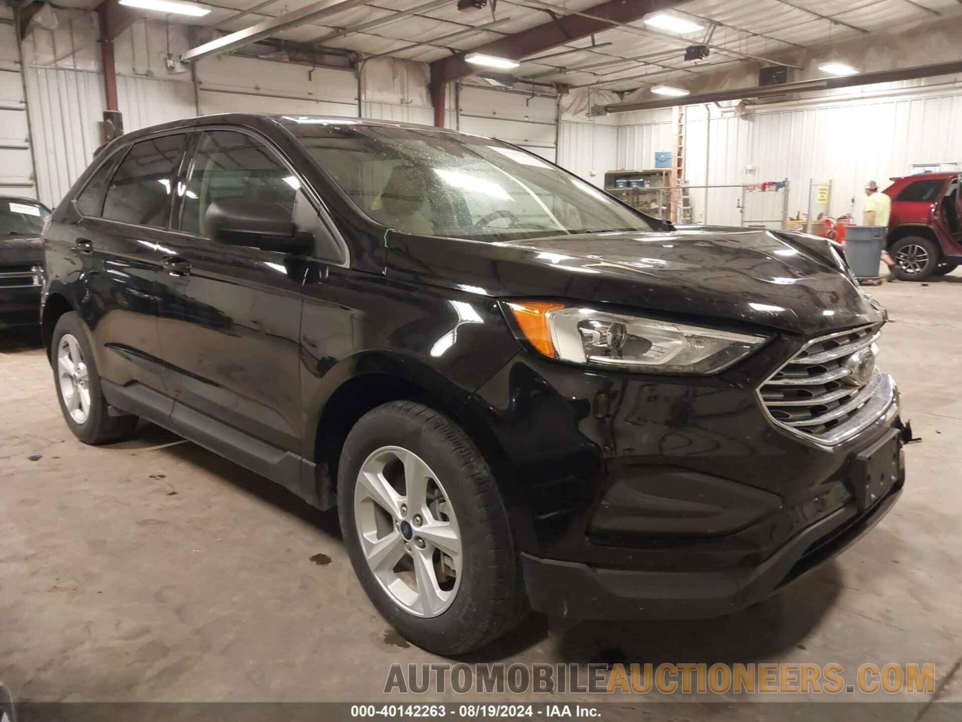 2FMPK4G97MBA08746 FORD EDGE 2021