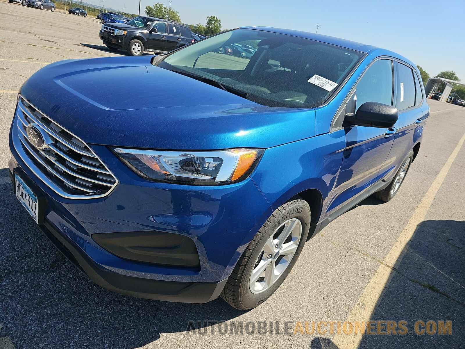 2FMPK4G97MBA18077 Ford Edge 2021