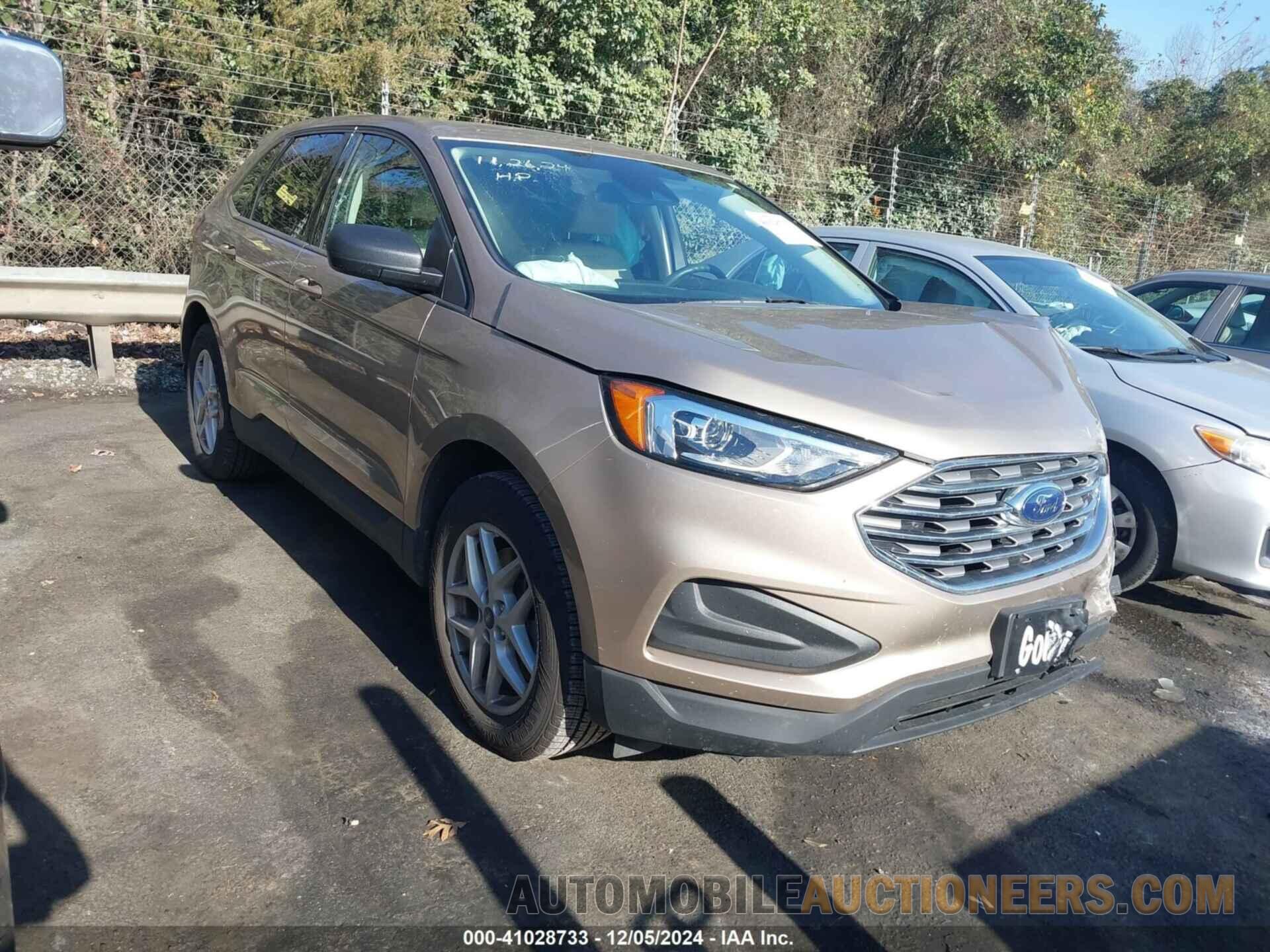 2FMPK4G97MBA24977 FORD EDGE 2021