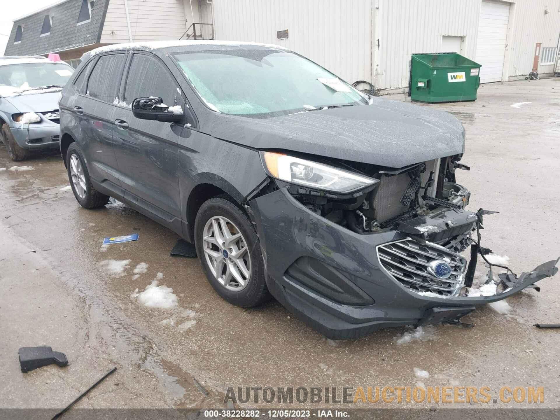 2FMPK4G97MBA40970 FORD EDGE 2021