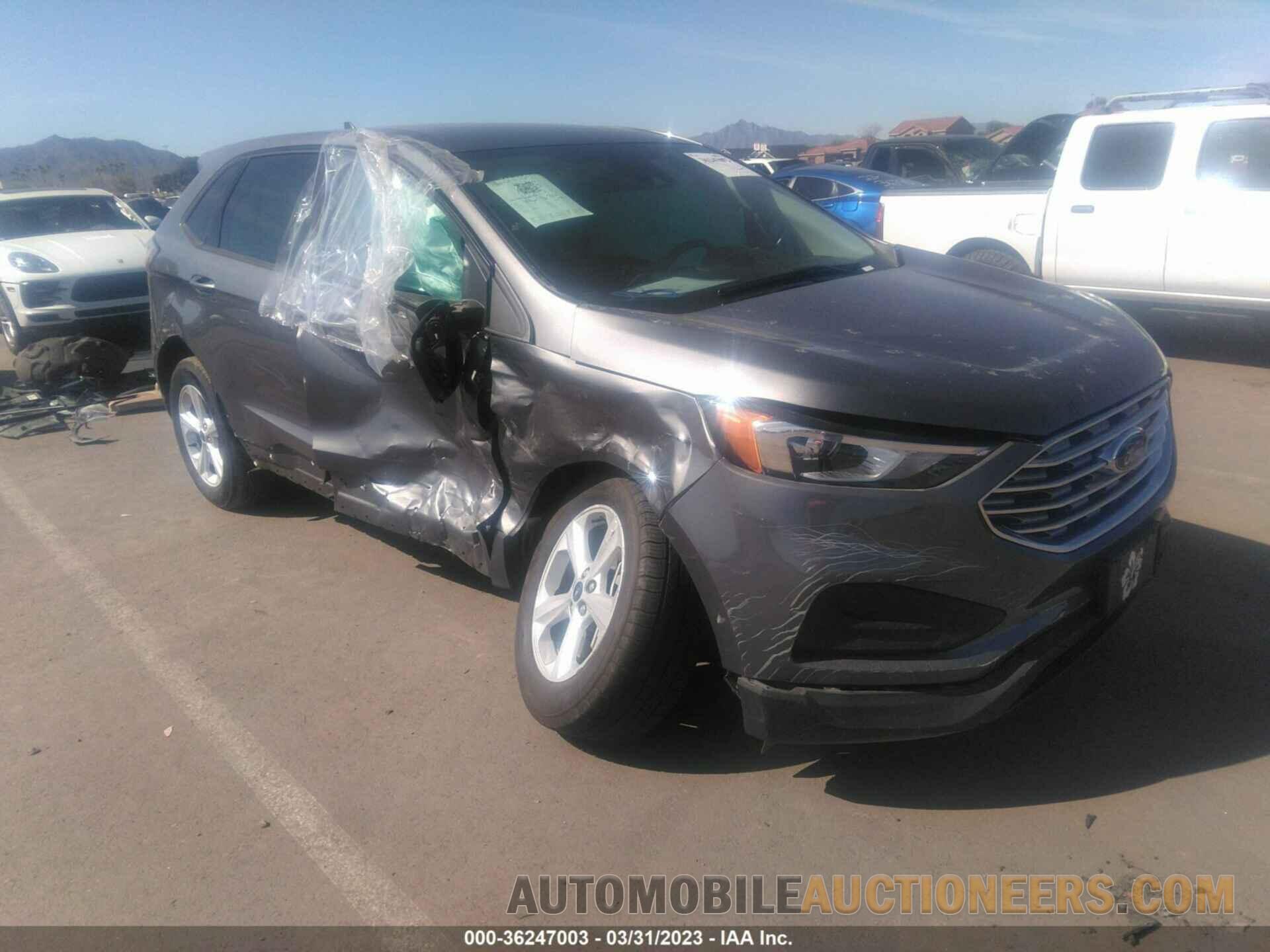 2FMPK4G97MBA51368 FORD EDGE 2021