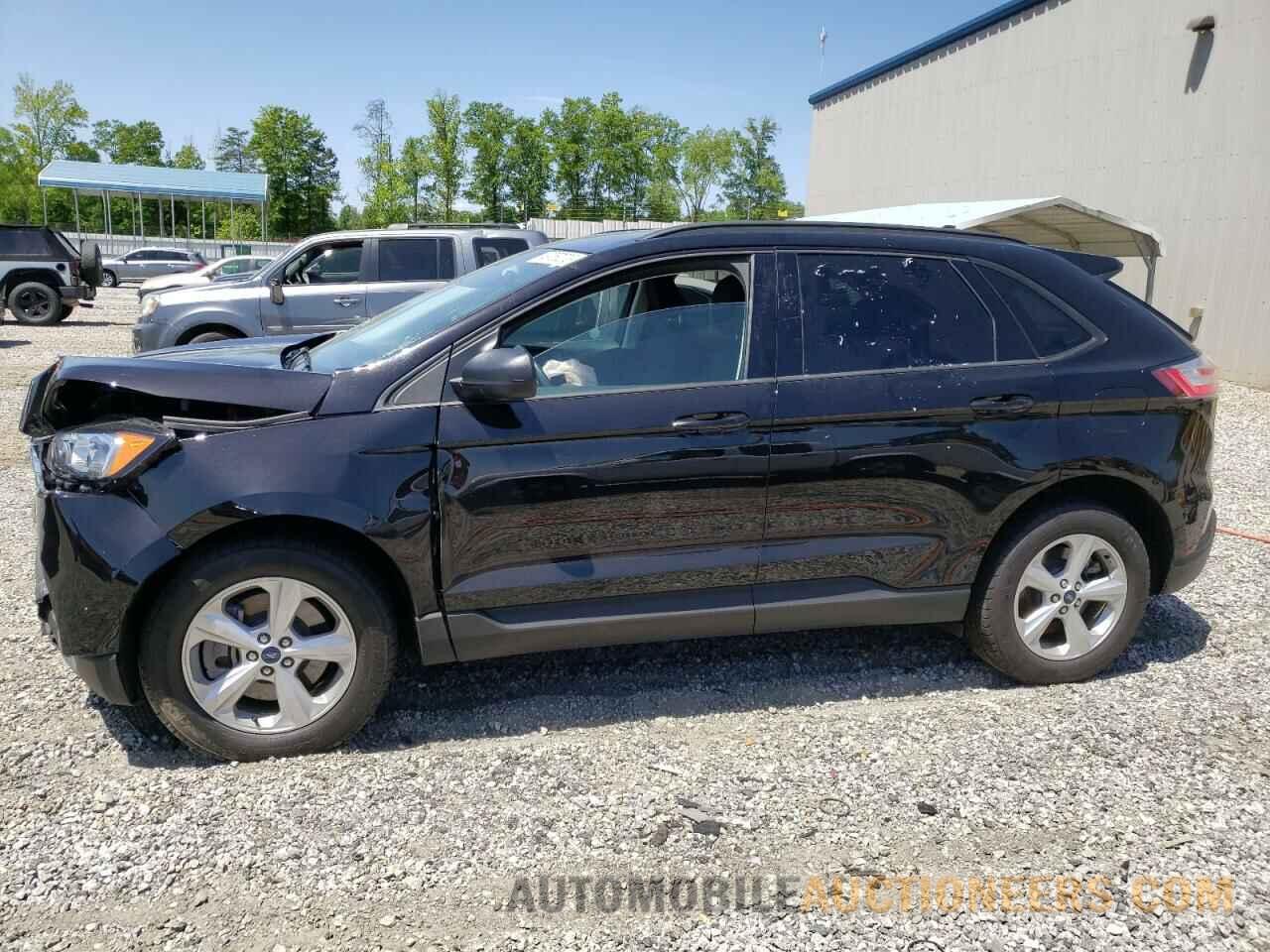 2FMPK4G97MBA55677 FORD EDGE 2021