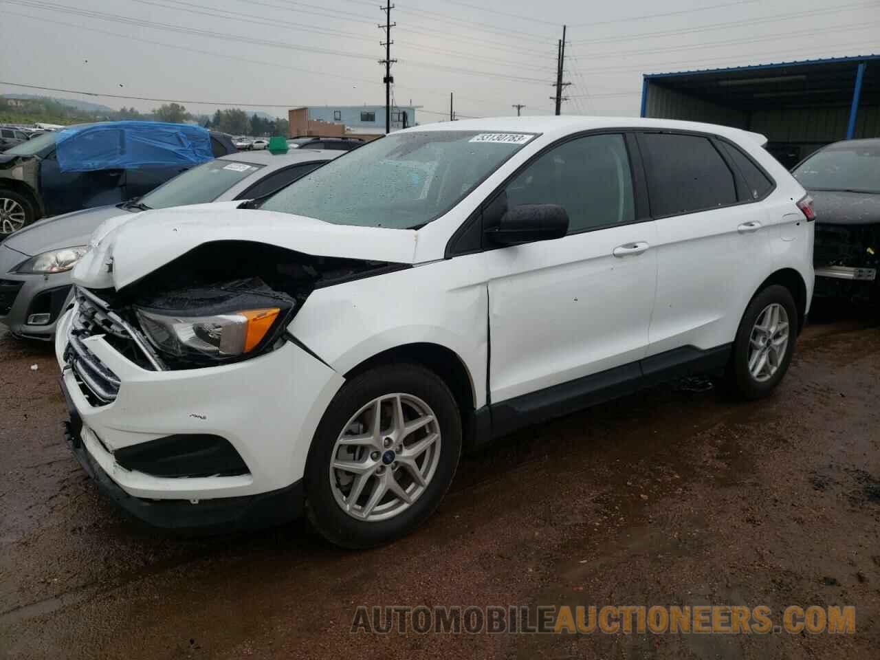 2FMPK4G97MBA58837 FORD EDGE 2021