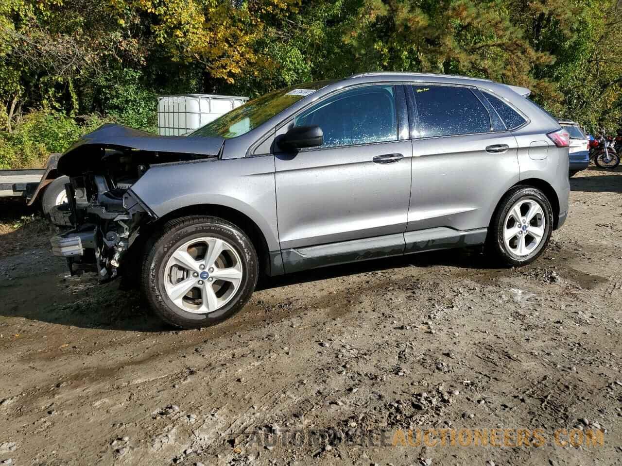 2FMPK4G97MBA61513 FORD EDGE 2021