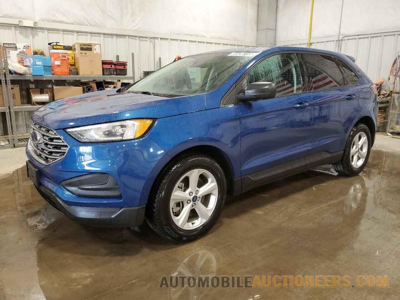 2FMPK4G97NBA81147 FORD EDGE 2022