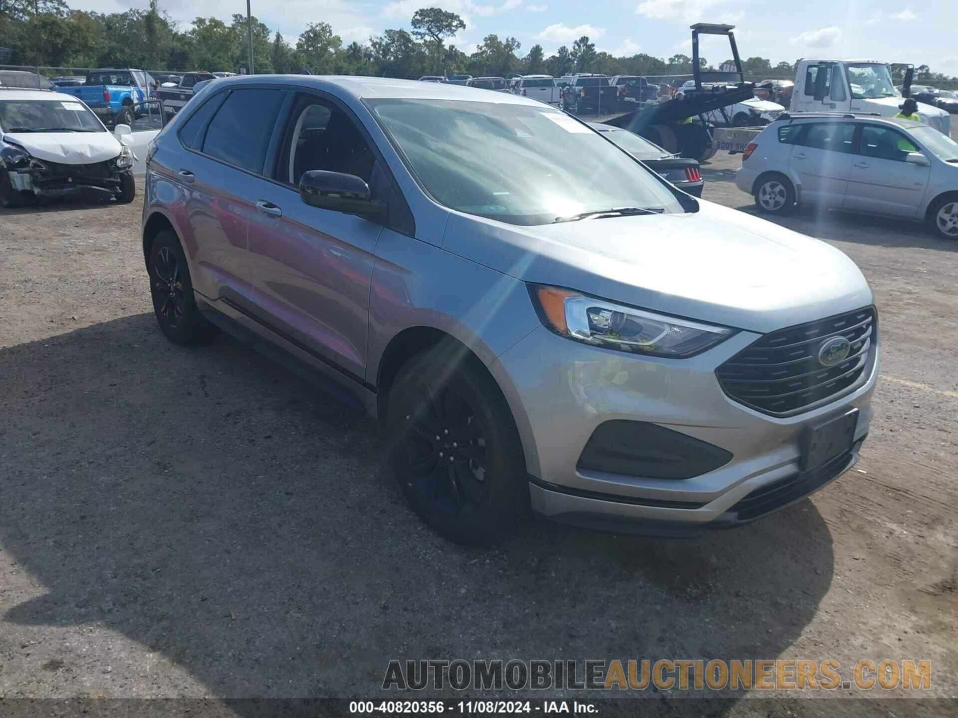 2FMPK4G97NBB13725 FORD EDGE 2022