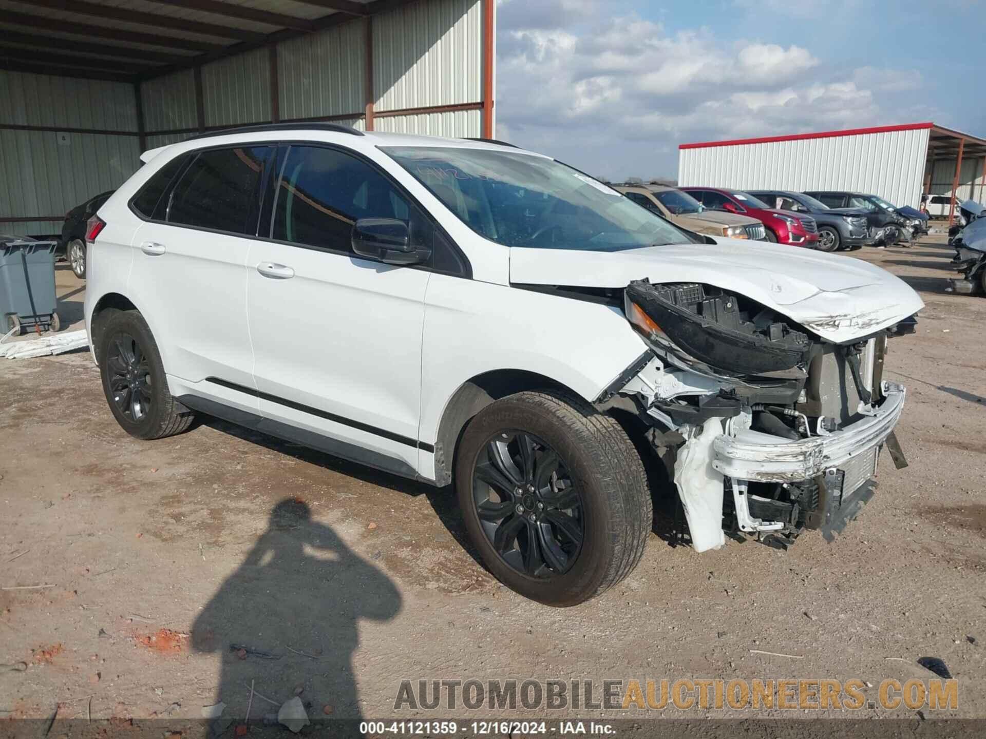 2FMPK4G97RBA17583 FORD EDGE 2024