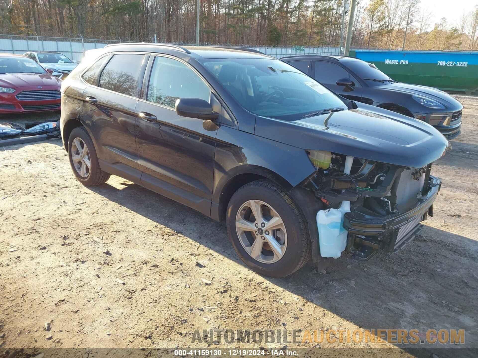 2FMPK4G97RBA30186 FORD EDGE 2024