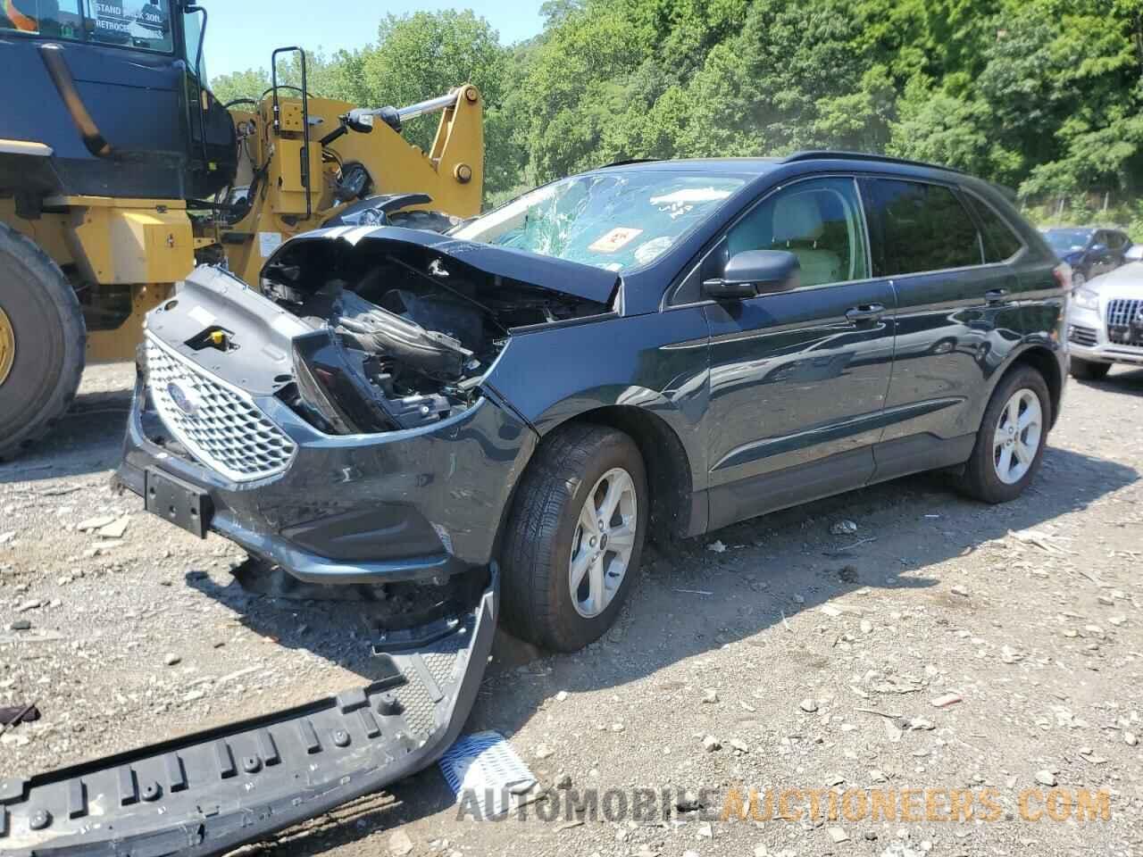 2FMPK4G97RBB25699 FORD EDGE 2024