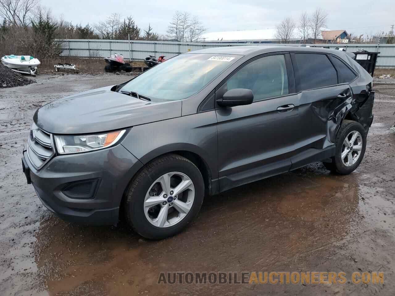 2FMPK4G98GBB99534 FORD EDGE 2016