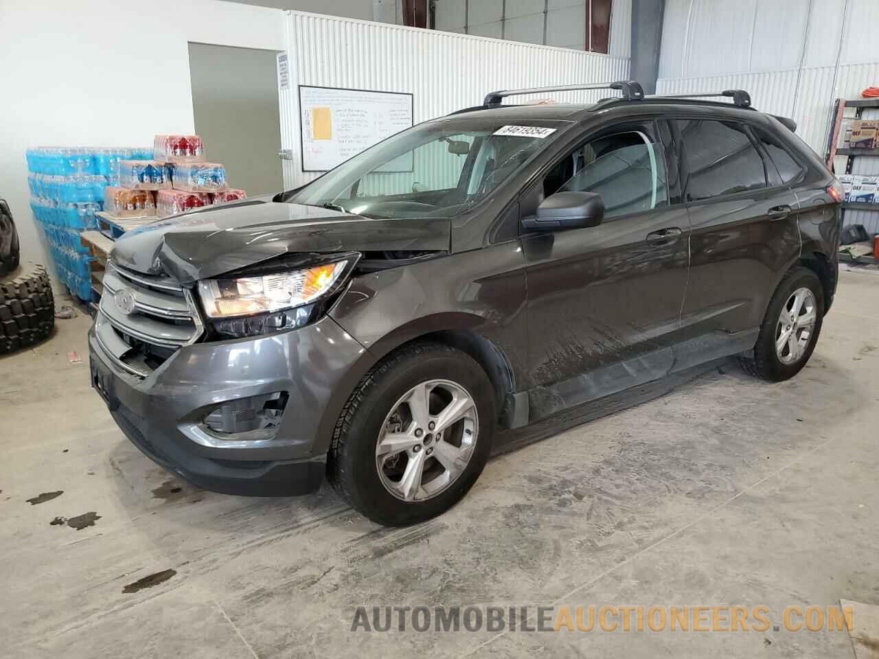 2FMPK4G98GBC42334 FORD EDGE 2016