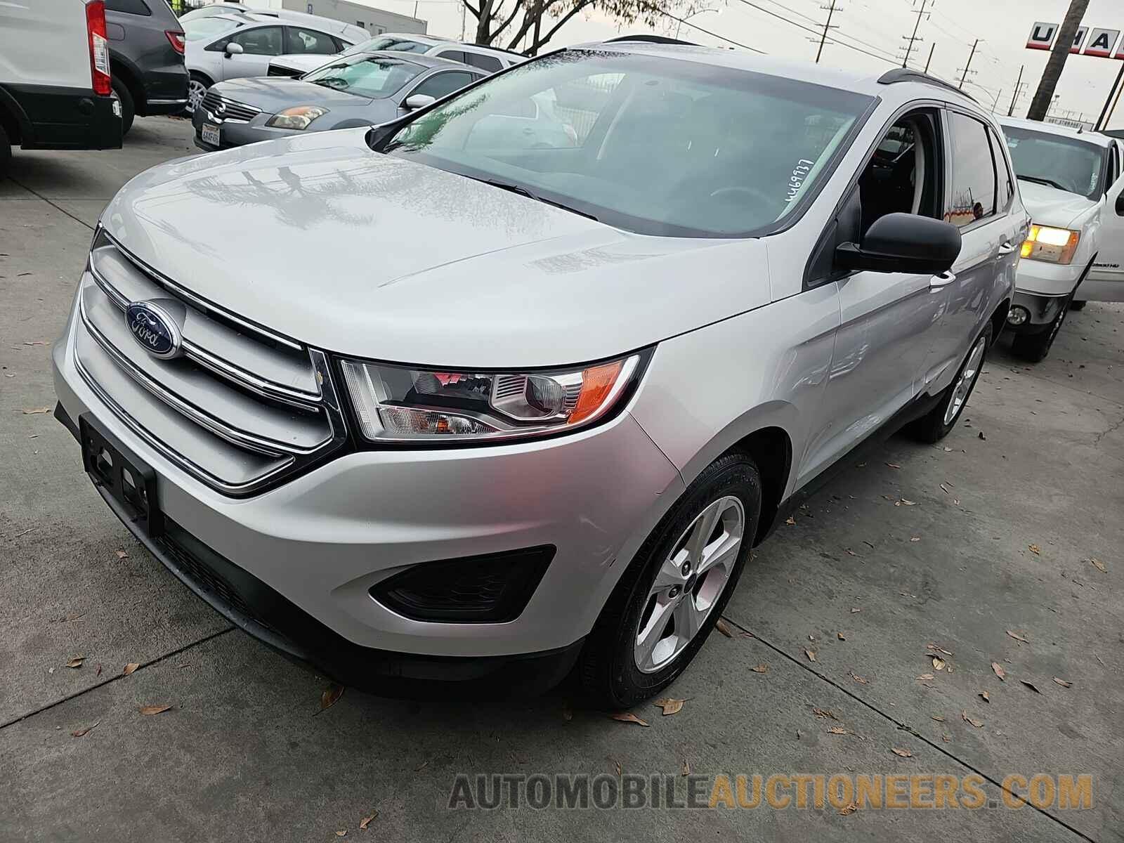 2FMPK4G98HBC22120 Ford Edge 2017