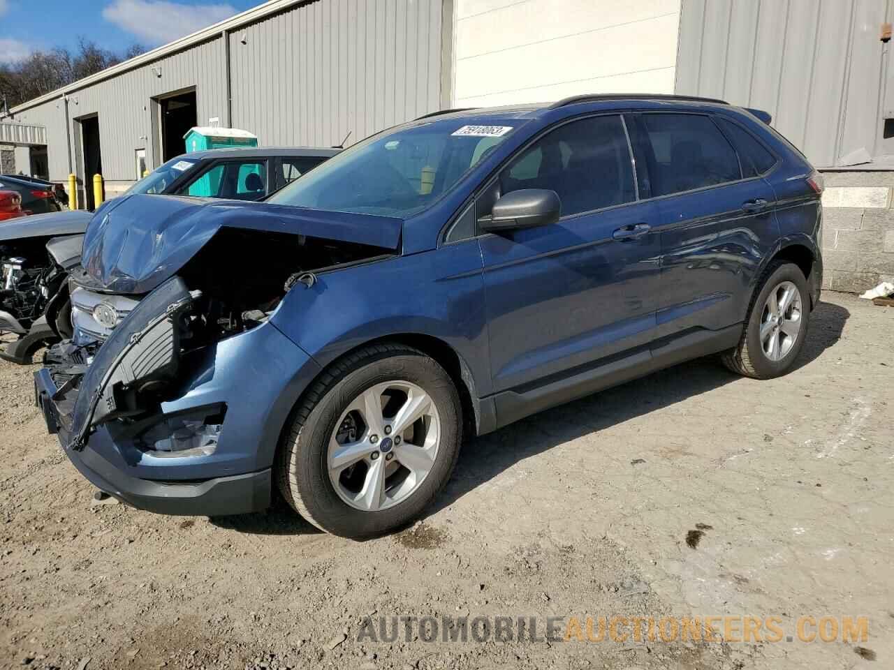 2FMPK4G98JBB59039 FORD EDGE 2018