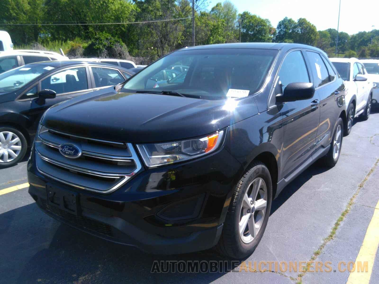 2FMPK4G98JBB95894 Ford Edge 2018