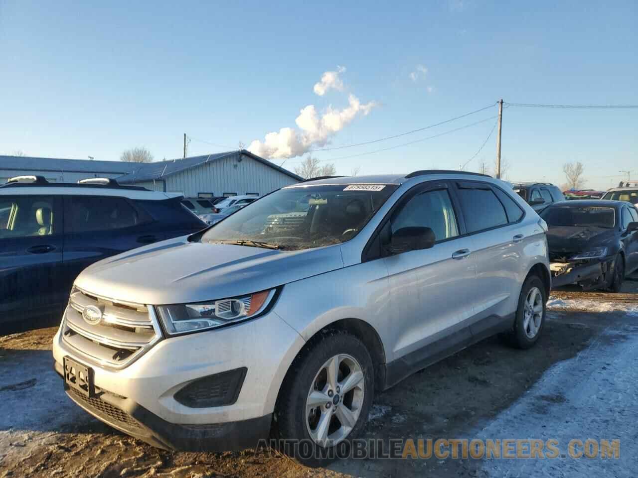 2FMPK4G98JBC10457 FORD EDGE 2018