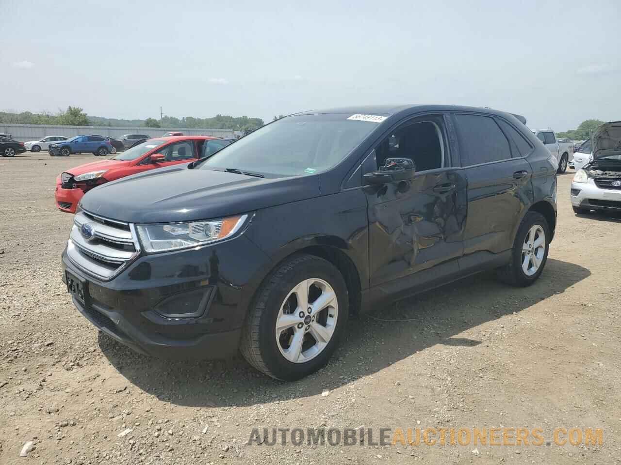 2FMPK4G98JBC33298 FORD EDGE 2018