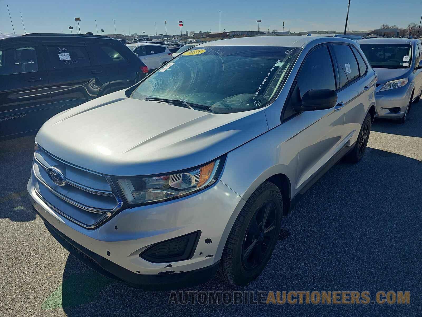 2FMPK4G98JBC40333 Ford Edge 2018